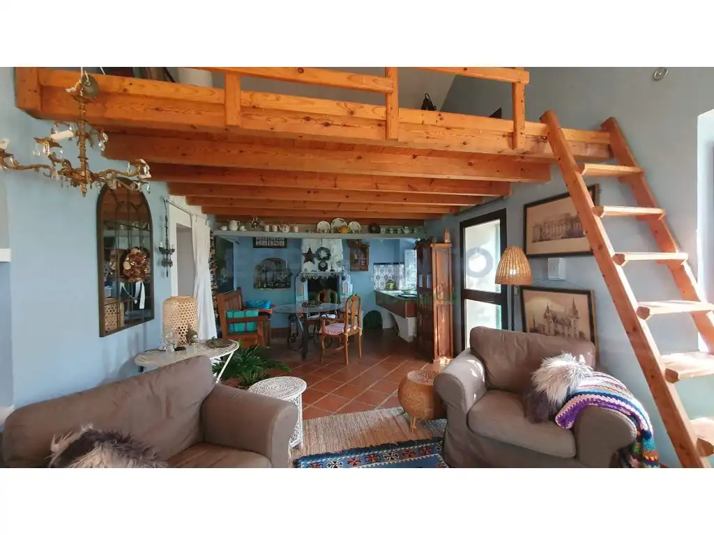 Casa rústica amb jardí en venda a Arroyo Jaboneros, imagen 5