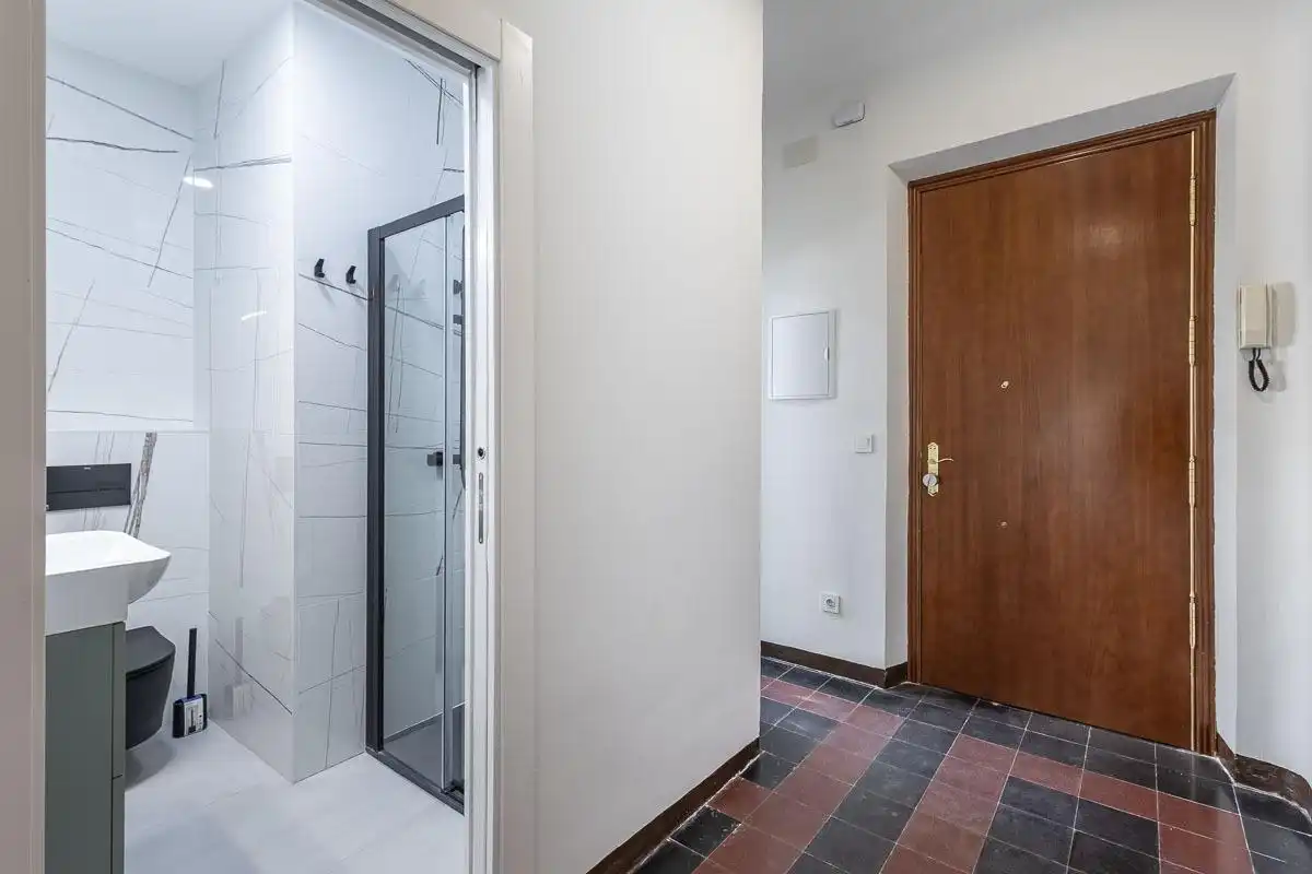 Piso de alquiler en Granada con Aire acondicionado, Amueblado y Balcón