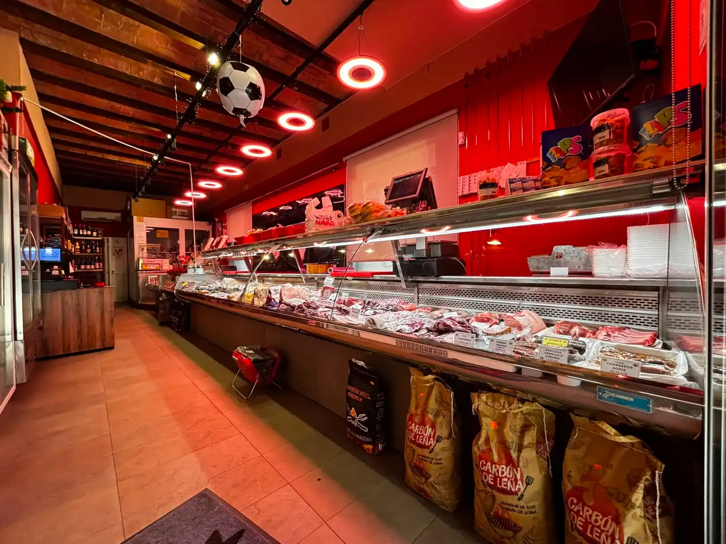Local en traspaso en Les Corts