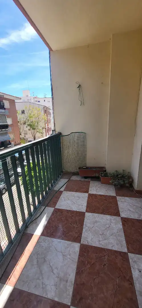 Terrasse von Wohnung zum Verkauf in Vélez-Málaga mit Terrasse, Möbliert und Waschmaschine
