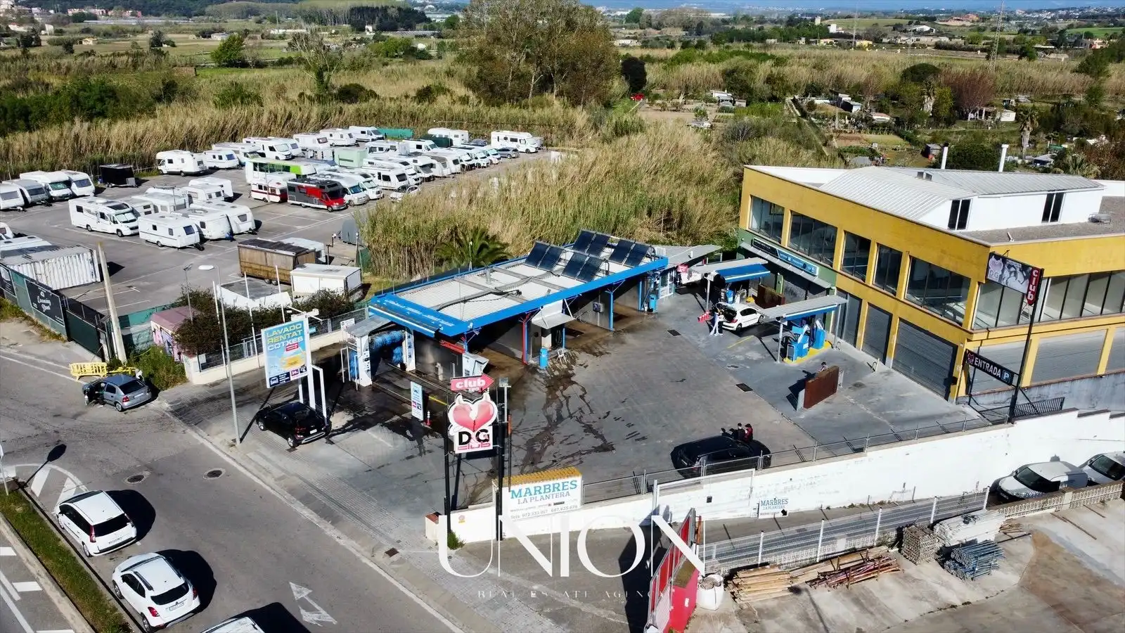 Aparcament de Residencial en venda en Blanes