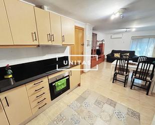 Kitchen of Flat for sale in Alicante / Alacant  with Air Conditioner and Heating