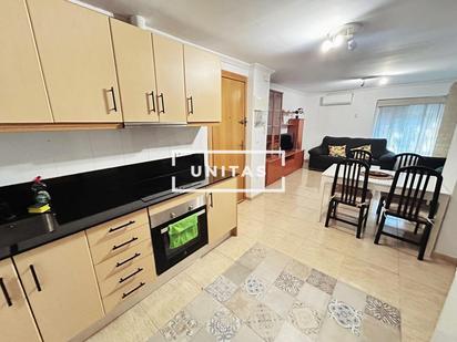 Kitchen of Flat for sale in Alicante / Alacant  with Air Conditioner and Heating