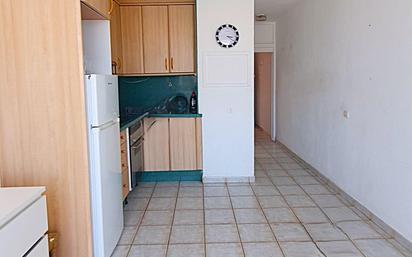 Kitchen of Study for sale in Arona  with Terrace and Community pool