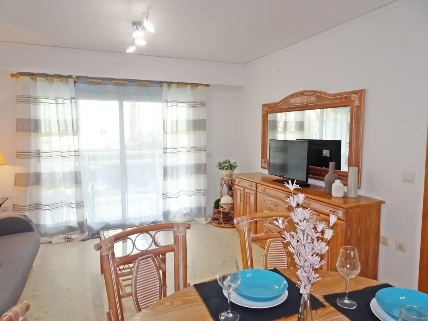 Apartament amb terrassa de lloguer a Playa de Gandia, imagen 6