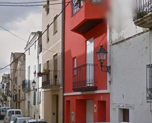 Exterior view of Single-family semi-detached for sale in Xerta  with Terrace