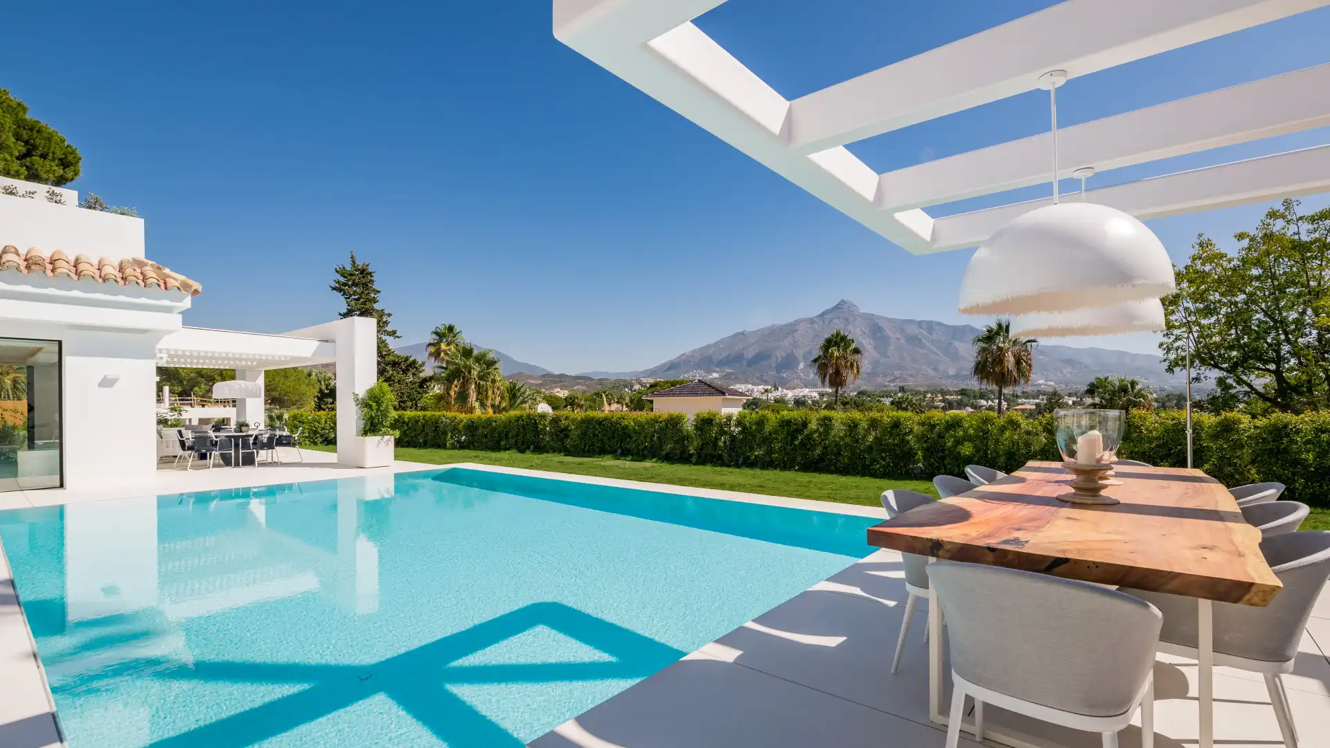 Casa amb piscina en venda a Marbella Centro, imagen 5