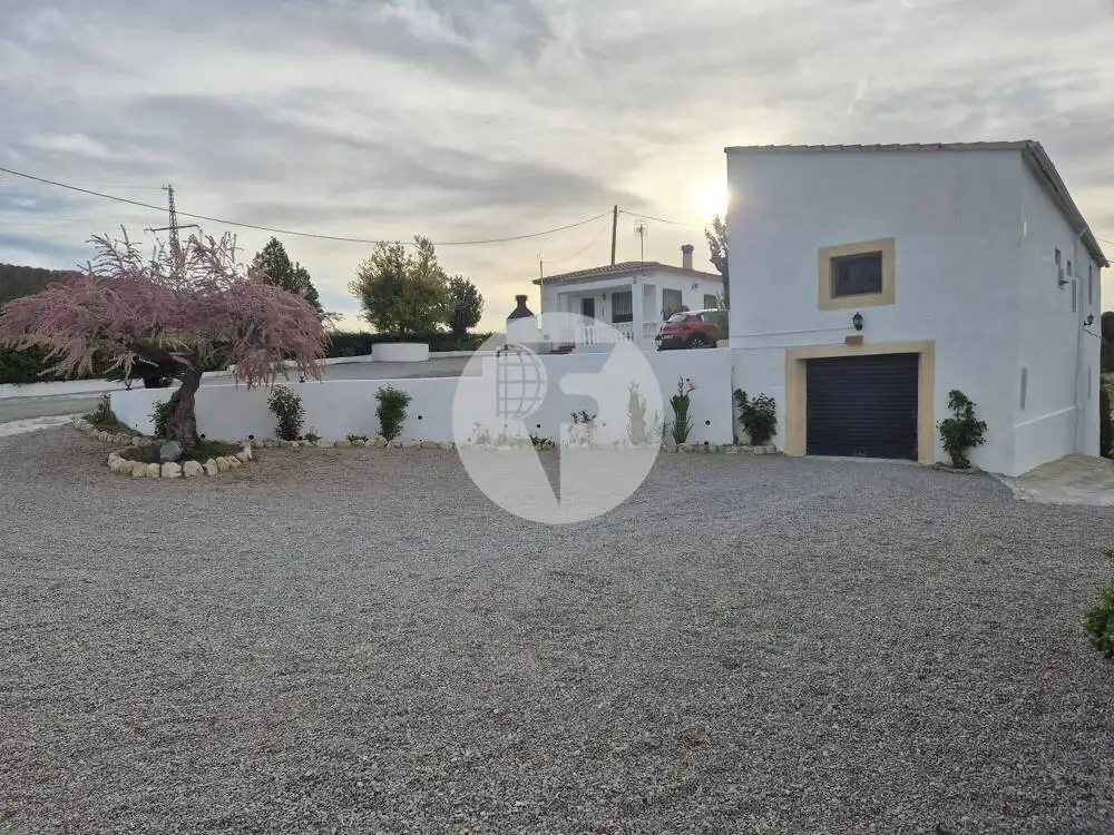 Casa rústica en venda a Sant Martí Sarroca