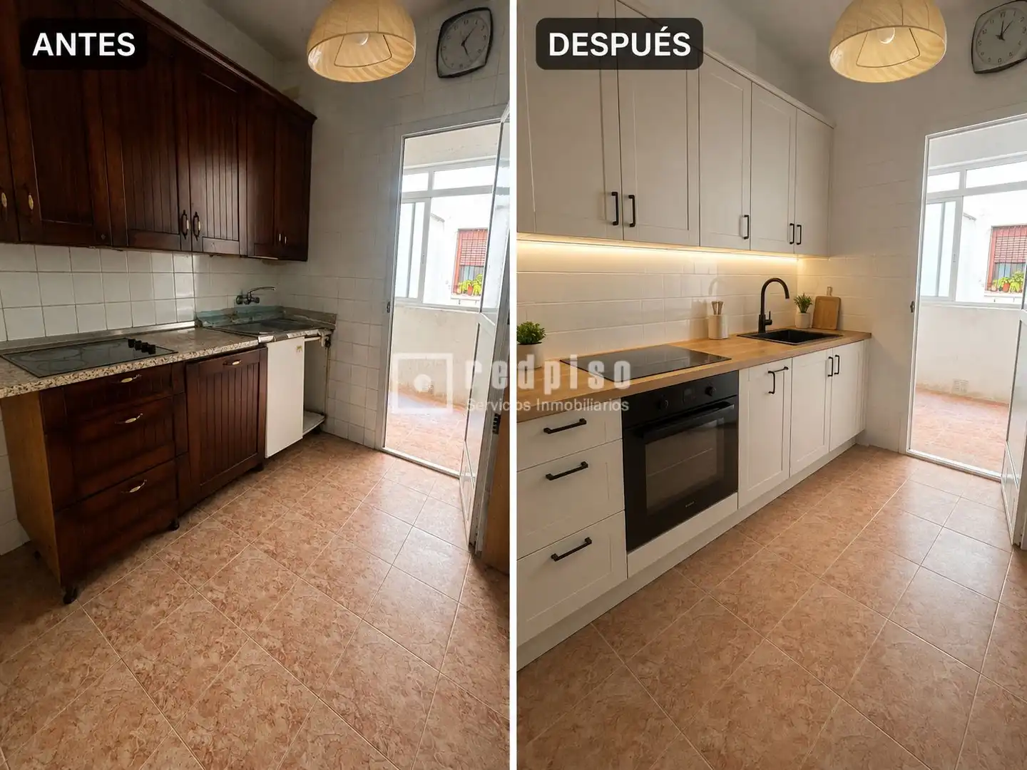 Cuina de Pis en venda en Talavera de la Reina amb Calefacció i Terrassa