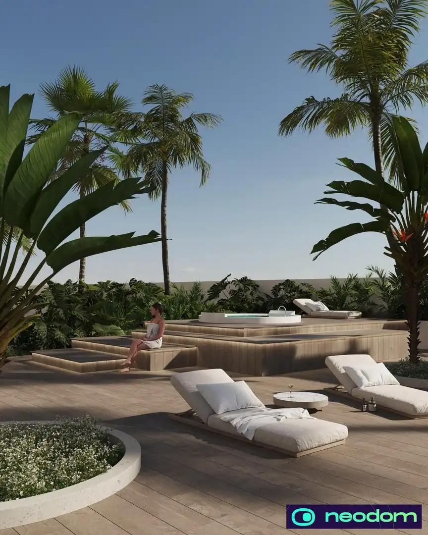 Appartamento con piscina in vendita a N/A, imagen 18