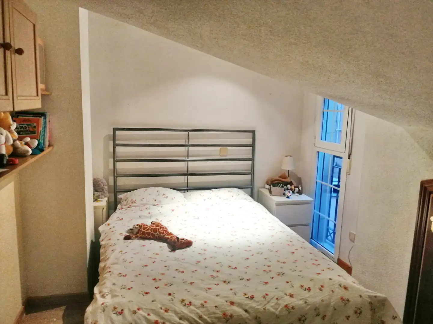 Habitación de Dúplex en venta en Guadalajara con Aire acondicionado, Calefacción y Parquet