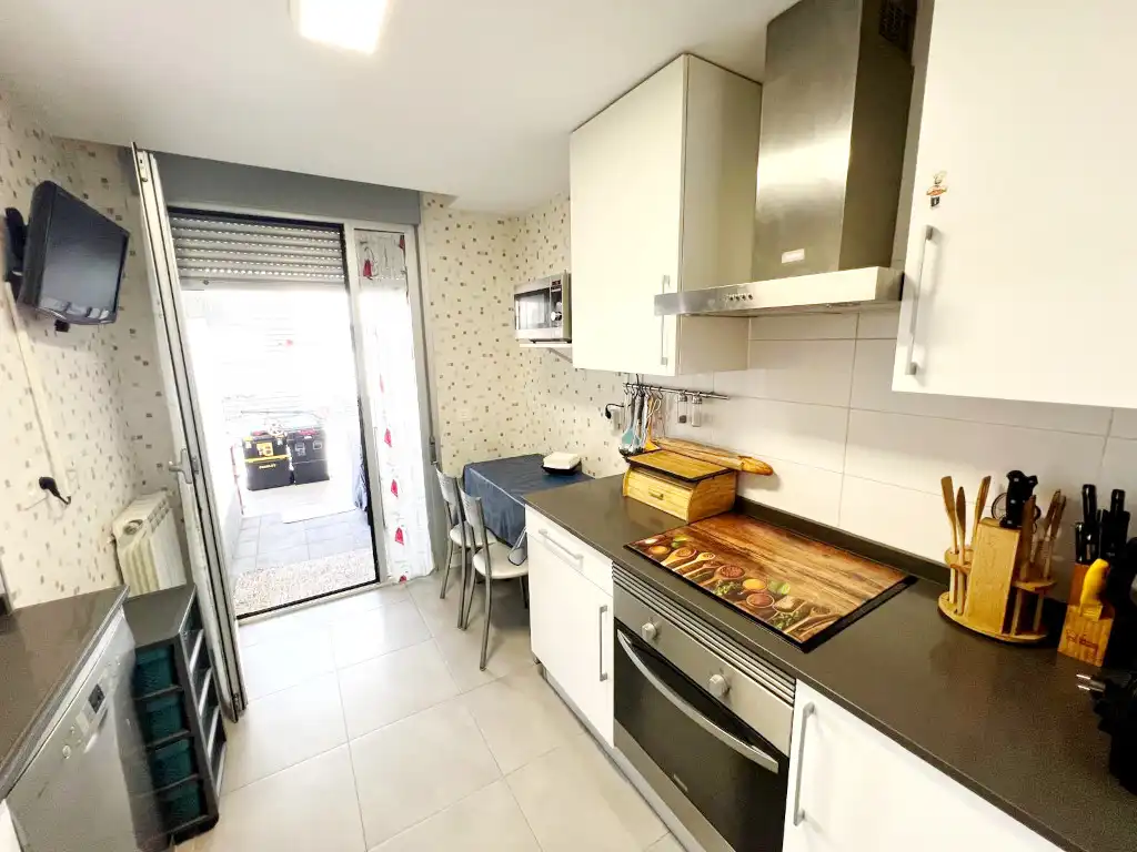 Cocina de Piso en venta en Alcalá de Henares con Aire acondicionado, Calefacción y Terraza