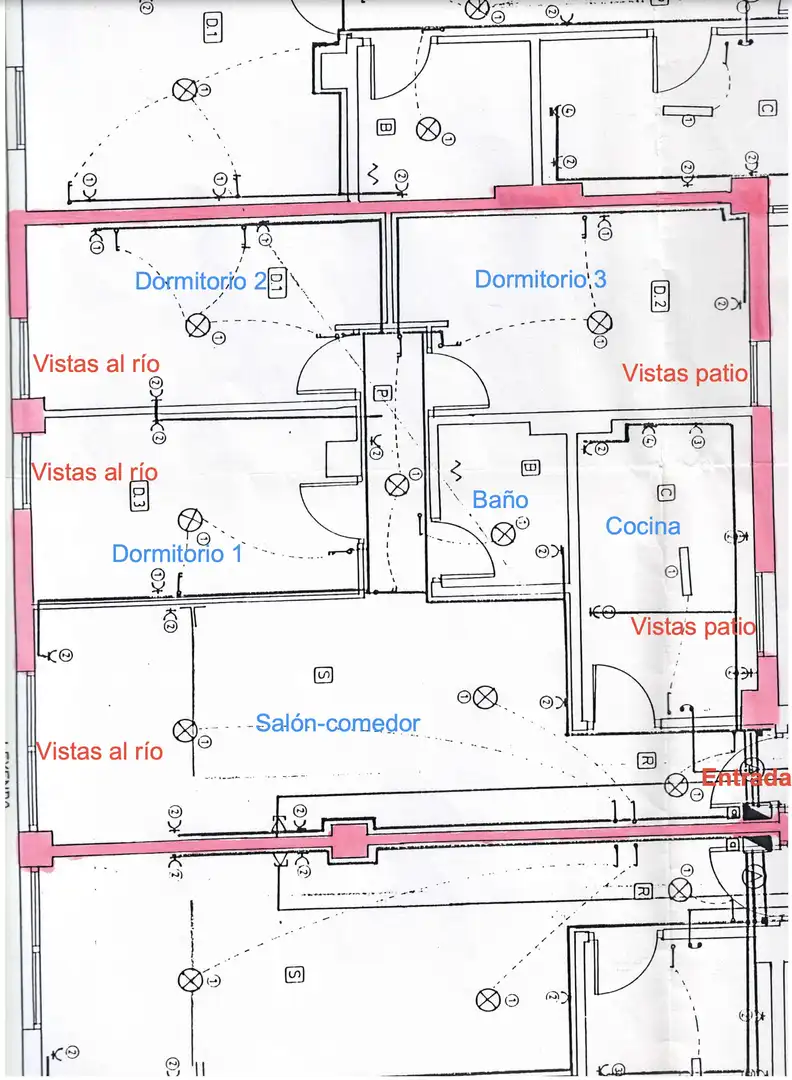 Attic for sale in Málaga  with Air Conditioner