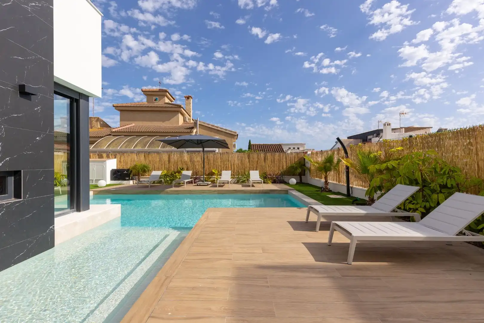 Villa con terrazza in vendita a Calle Calle de Lope de Vega, imagen 50