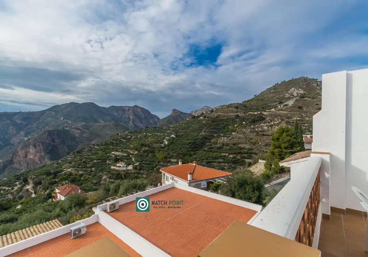 Apartament de lloguer a Calle Nueva, Lentegí