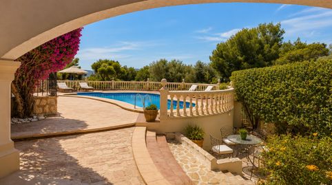 Foto 5 de Casa o xalet en venda a Montgó - Ermita, Jávea / Xàbia