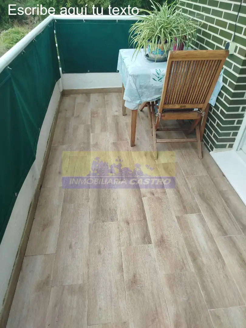 Piso de alquiler en Castro-Urdiales, Cantabria