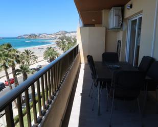 Terrace of Apartment to rent in Almuñécar  with Air Conditioner, Heating and Terrace