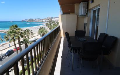 Terrace of Apartment to rent in Almuñécar  with Air Conditioner and Terrace