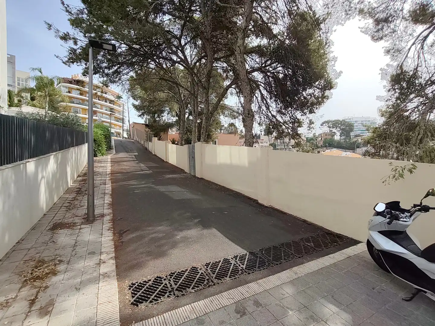 Vista exterior de Residencial en venta en  Palma de Mallorca
