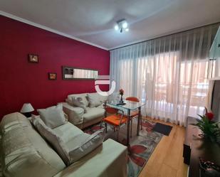 Living room of Flat for sale in Gandia  with Terrace