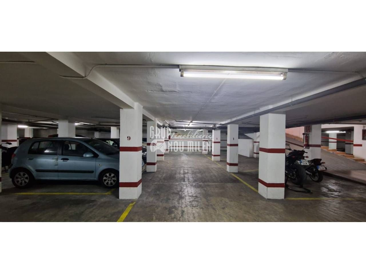 Parking of Garage for sale in Catarroja