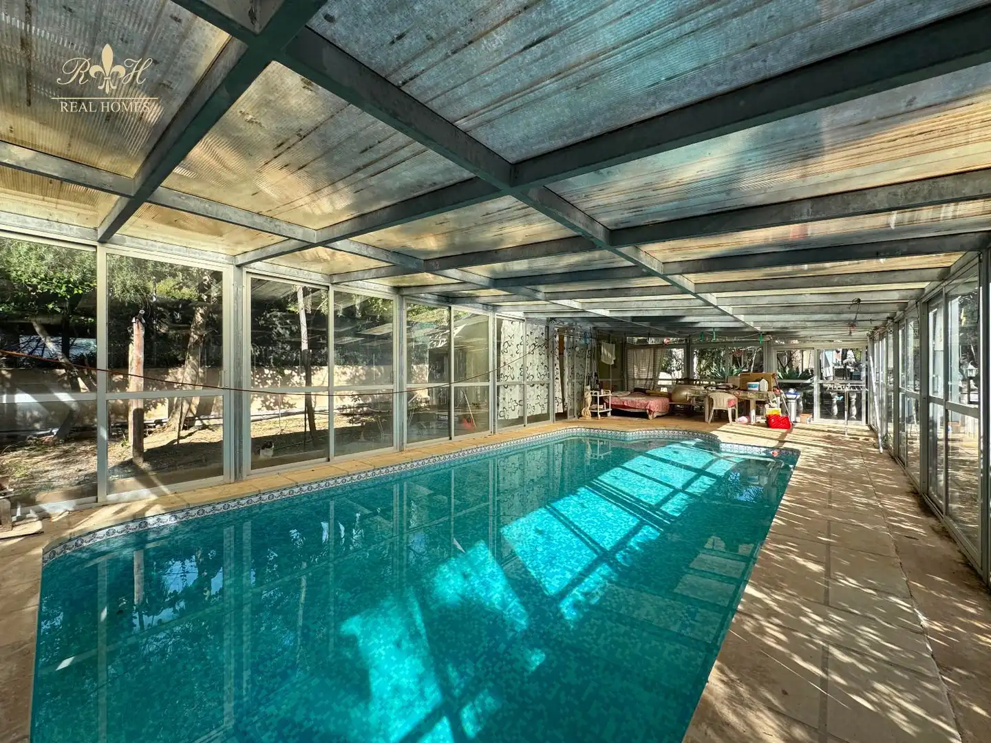 Piscina de Casa o chalet en venta en L'Alfàs del Pi con Trastero, Piscina y Amueblado