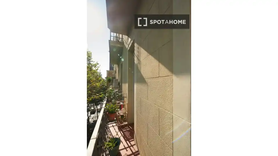 Flat with terrace to rent in Eixample, imagen 10