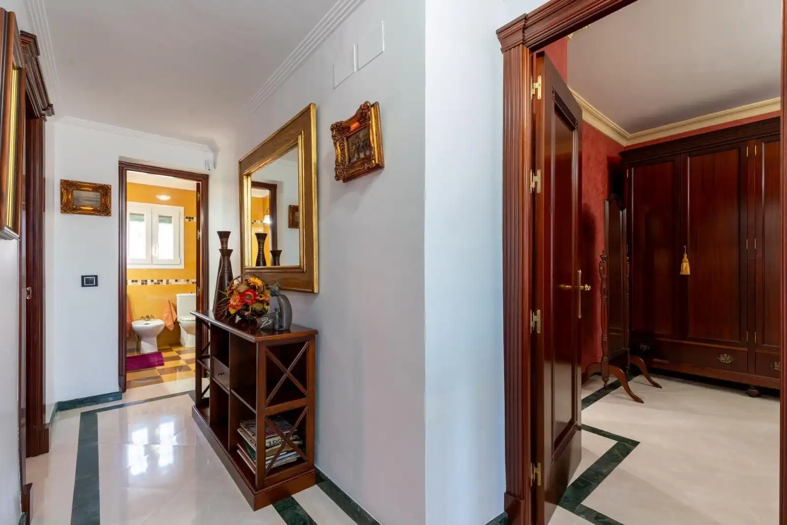 Chalet con terraza en venta en Sanlúcar la Mayor, imagen 40