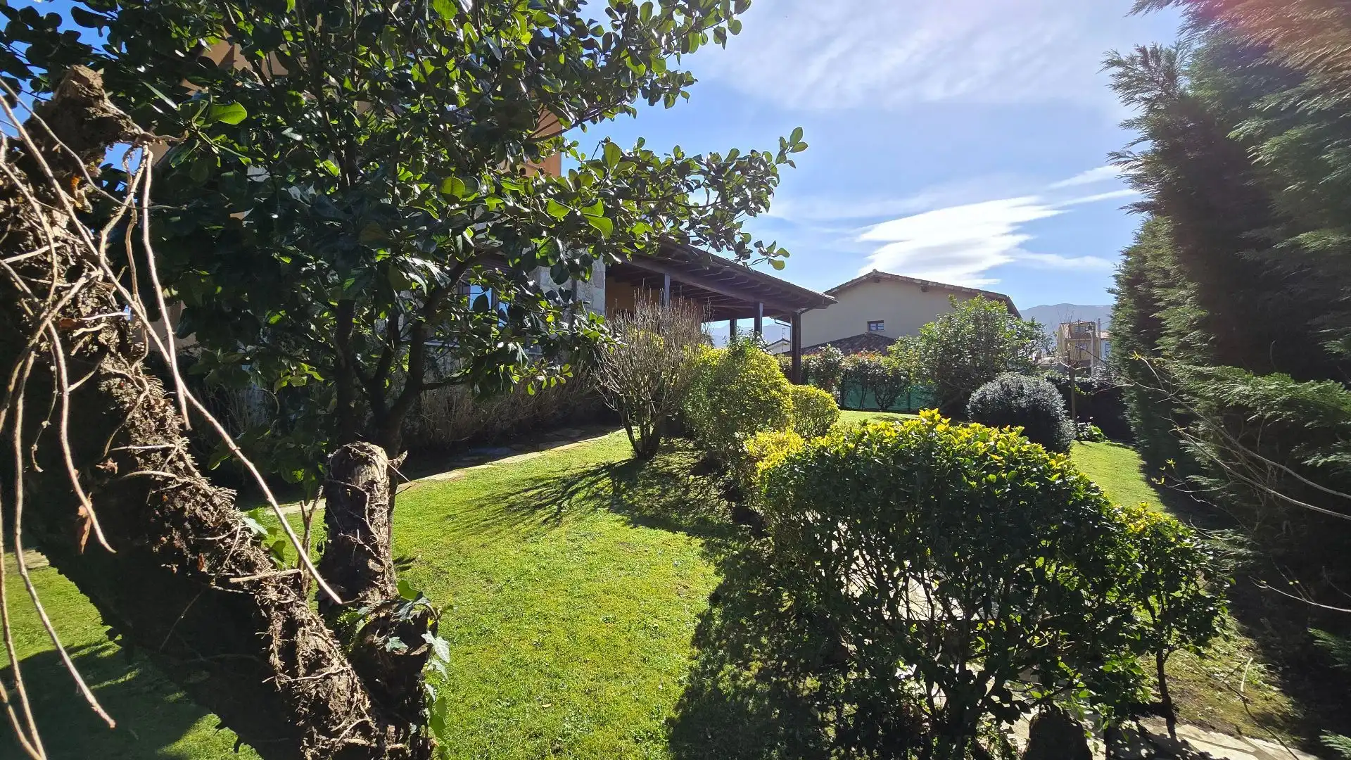 Garden of Houses for sale in Llanes  with Heating, Private garden and Terrace