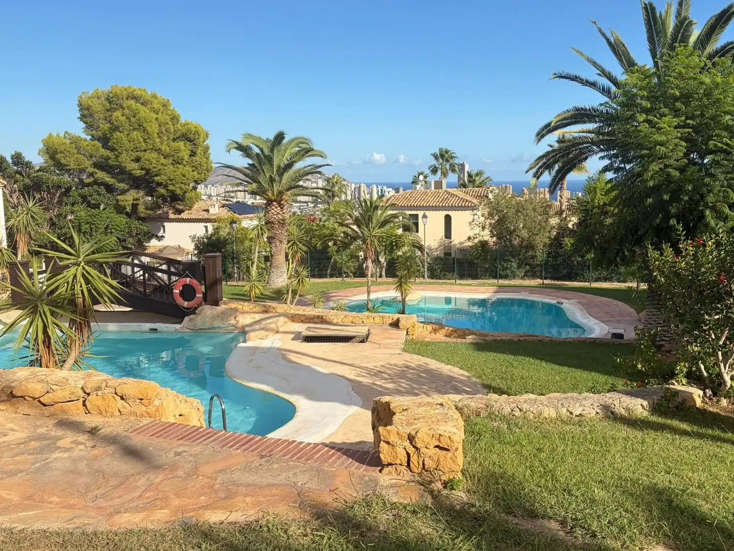 Casa a schiera con piscina in vendita a Golf Bahía, imagen 35