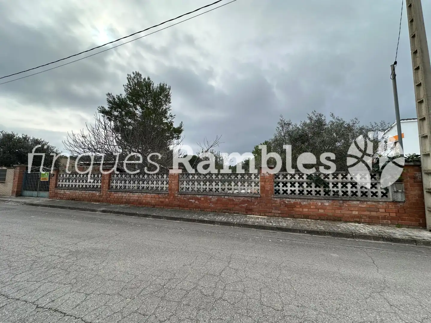 Lands and plots for sale in La Pobla de Claramunt, imagen 6