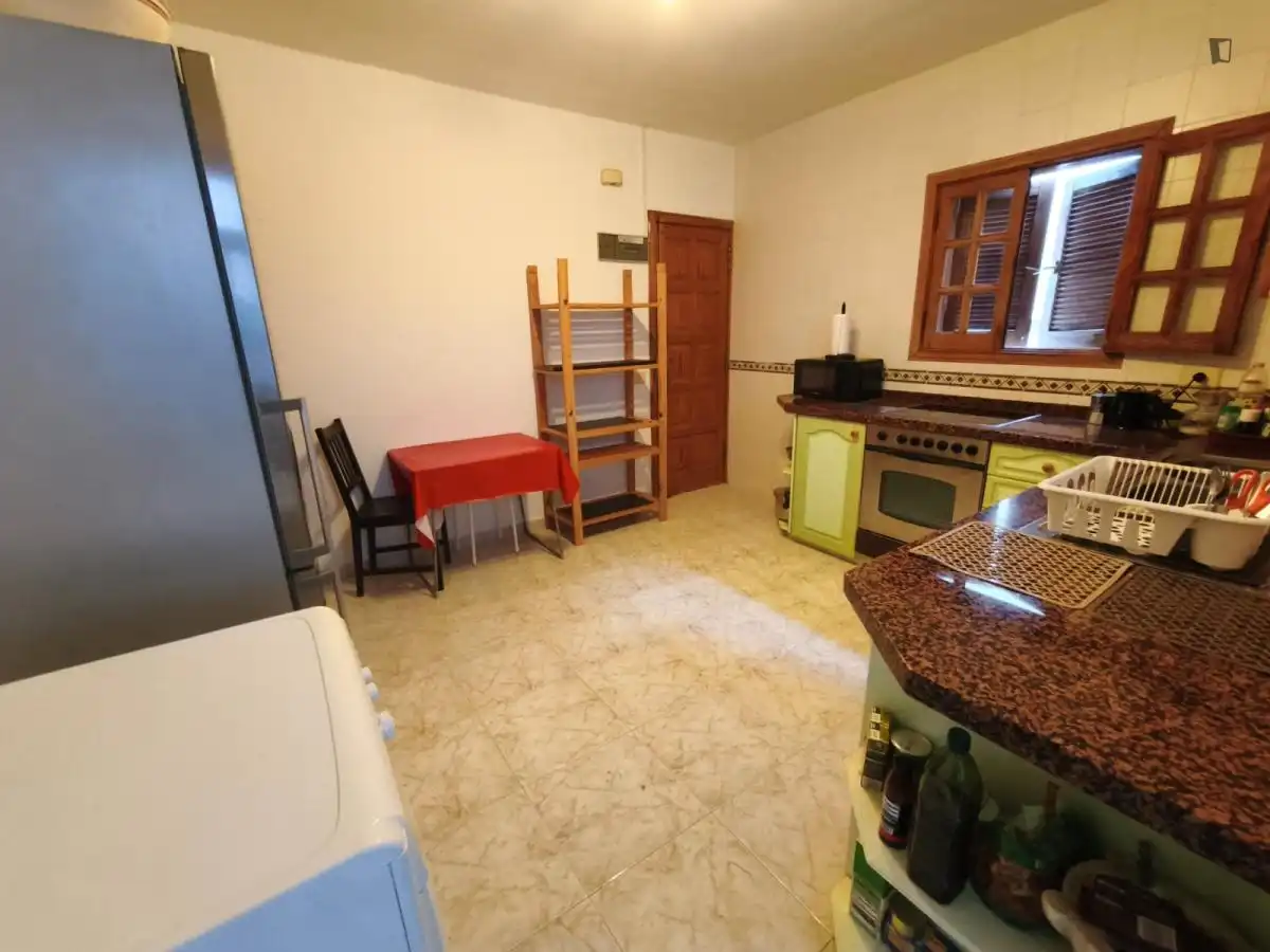 Room in Schamann - Rehoyas