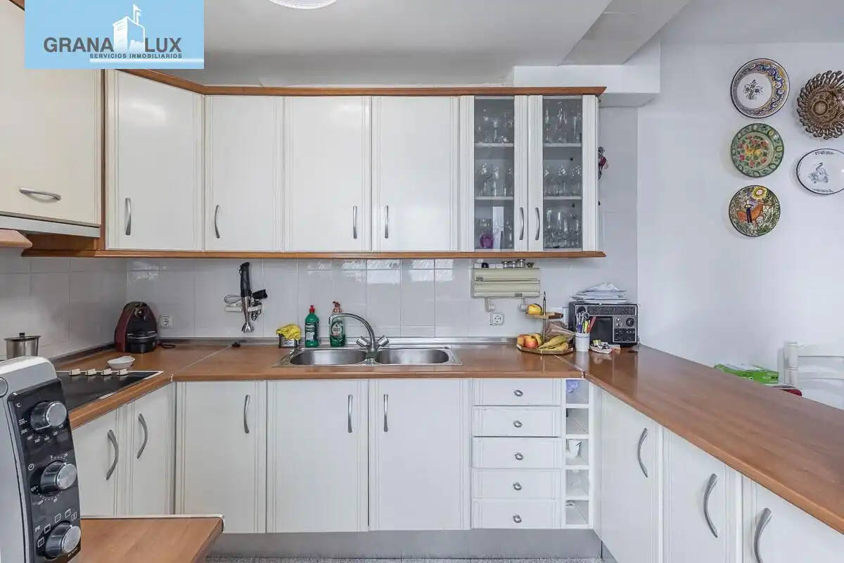 Apartament amb terrassa en venda a Calle Ángel Barrios, imagen 10