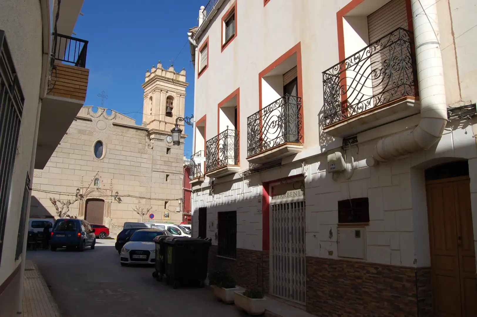Casa rustica in vendita a Tàrbena, imagen 89