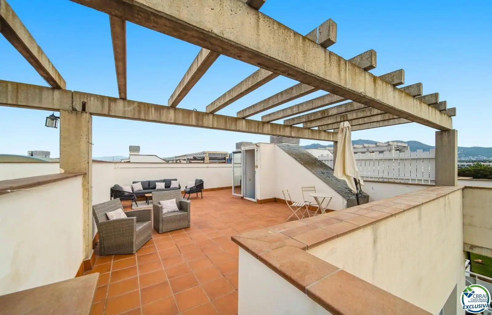Terrassa de Pis en venda en Roses amb Aire condicionat, Calefacció i Terrassa