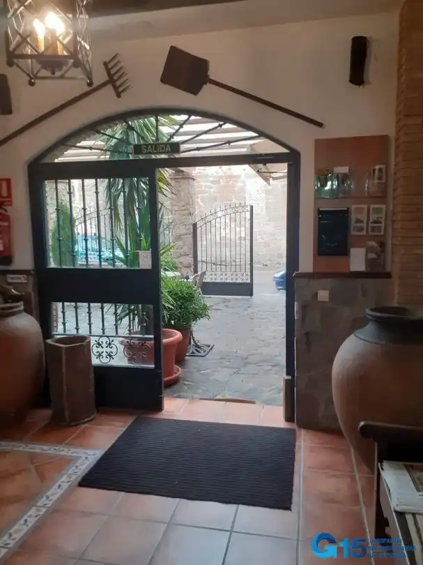 Gebäude zum Verkauf in Monroy