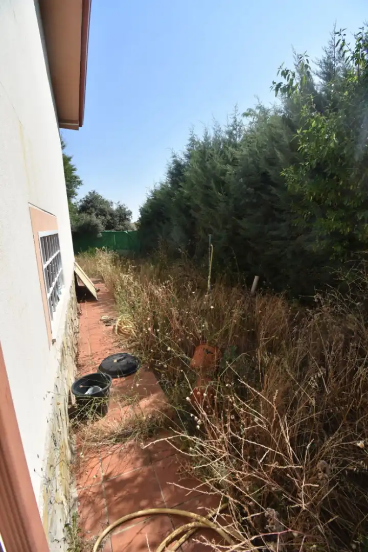 Haus oder Chalet zum Verkauf in Nuevo Baztán mit Heizung, Privatgarten und Abstellraum