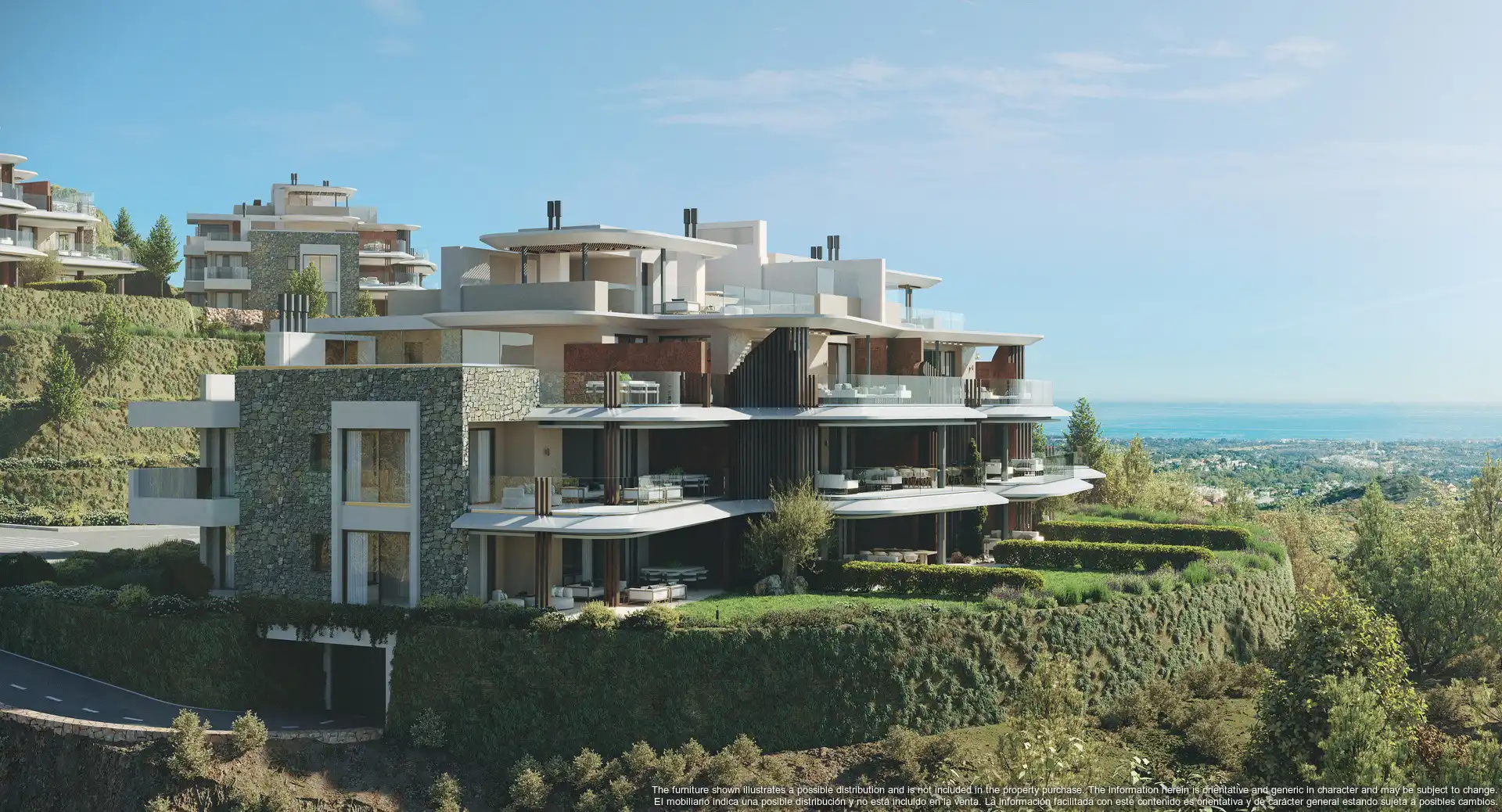 Apartamento con piscina en venta en Benahavís pueblo, imagen 20