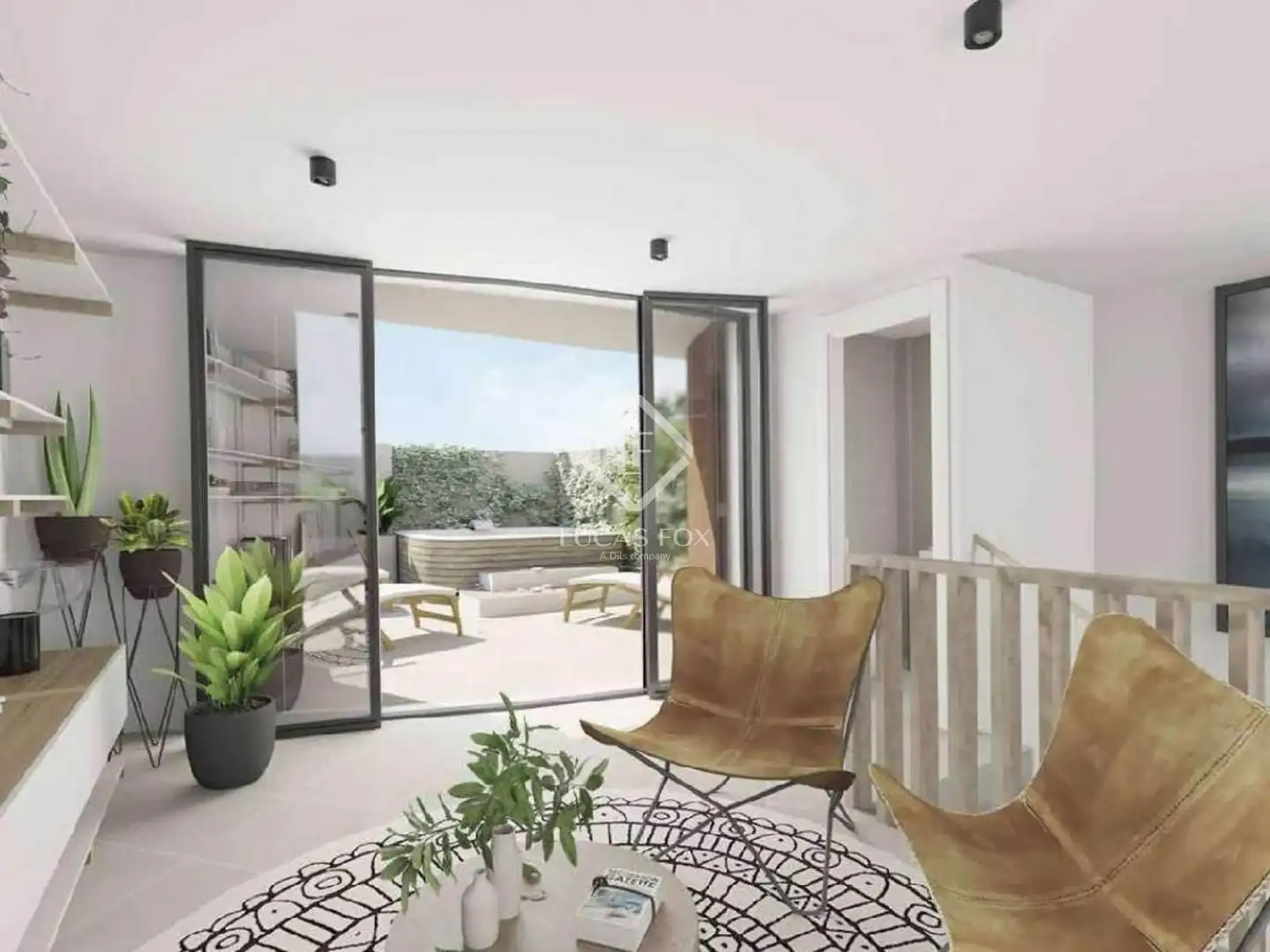 Habitación de Casa o chalet en venta en Ciutadella de Menorca con Aire acondicionado, Jardín privado y Terraza