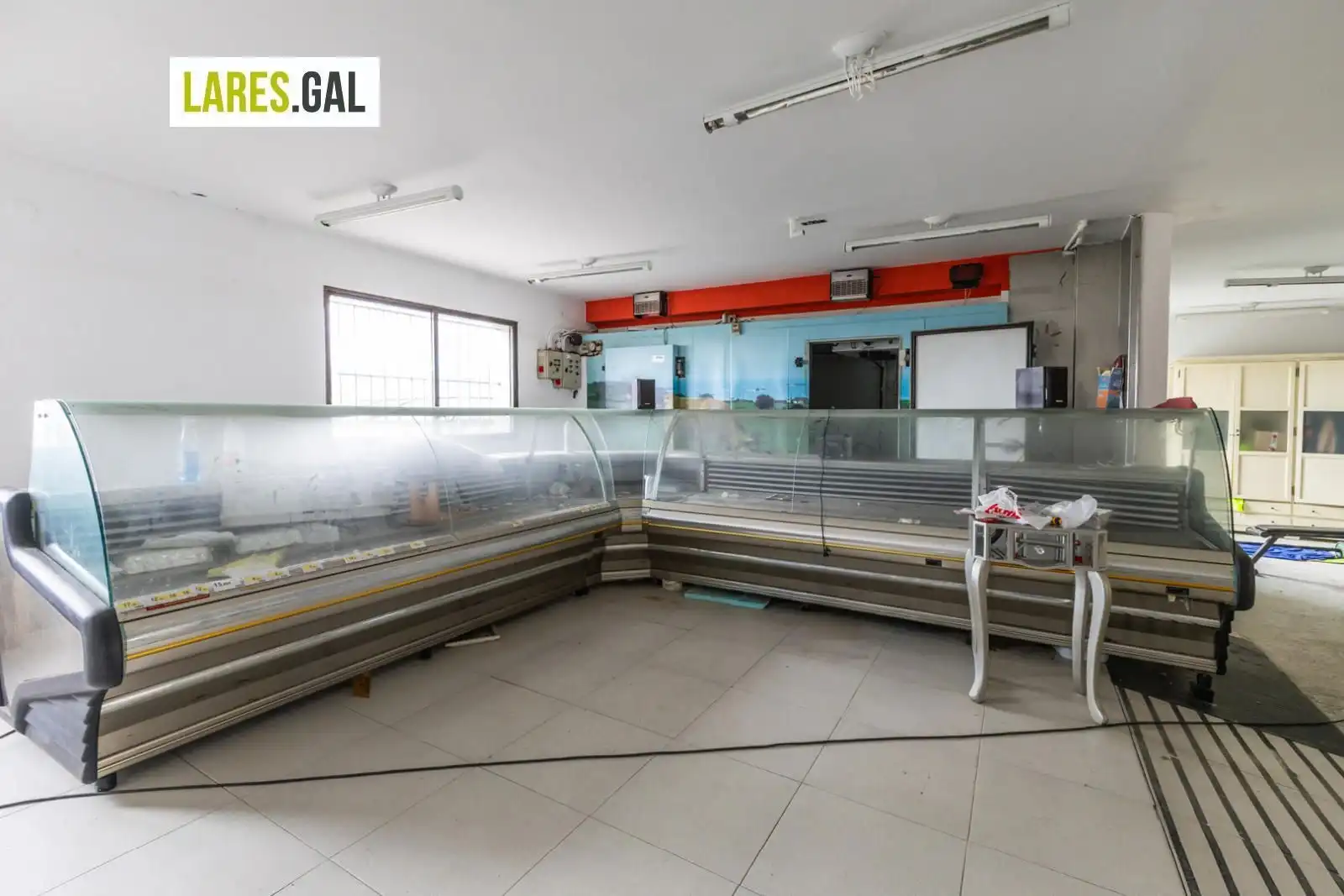 Local de lloguer en Cangas 