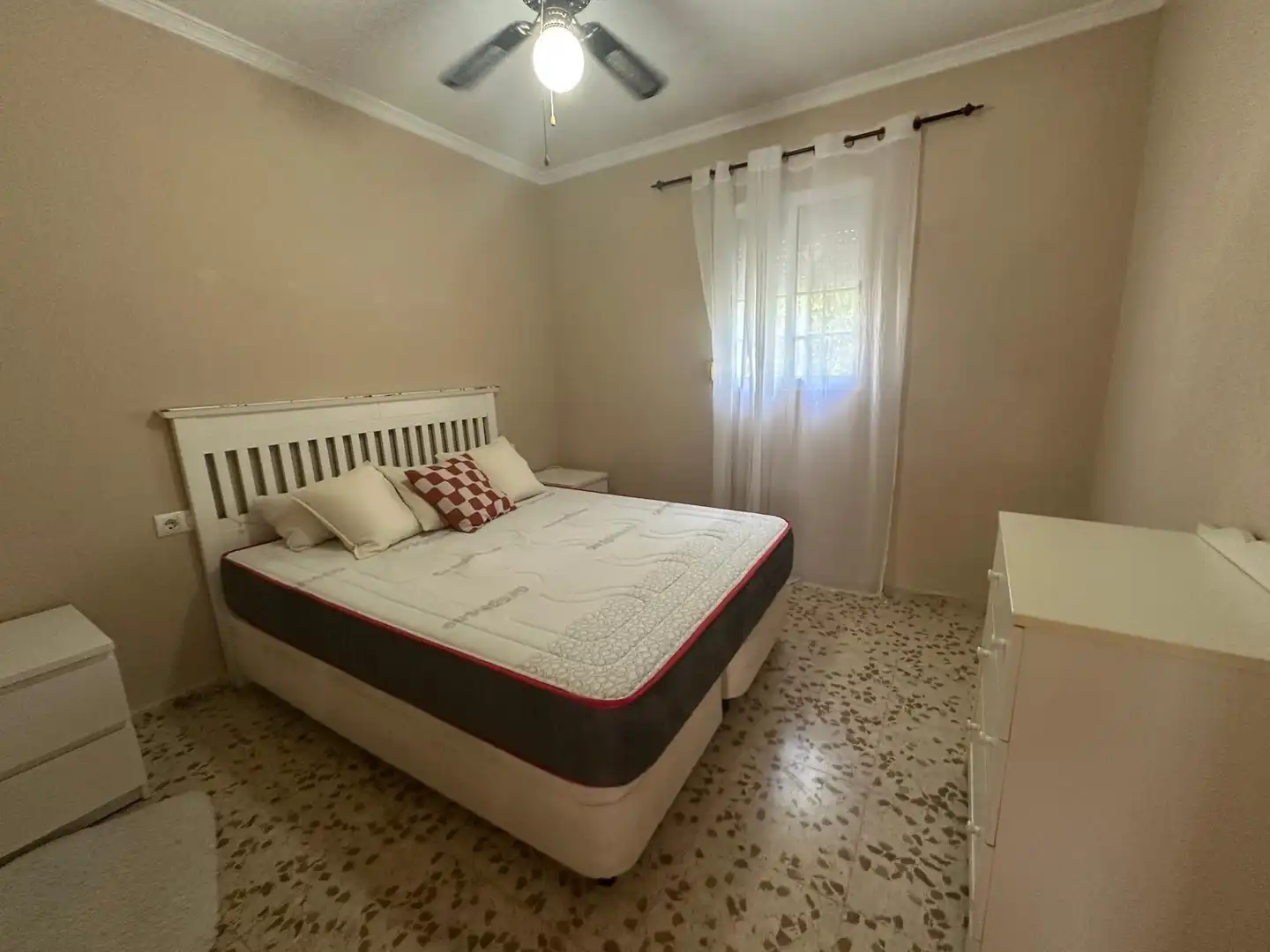 Habitación de Piso en venta en Jerez de la Frontera con Aire acondicionado y Jardín privado