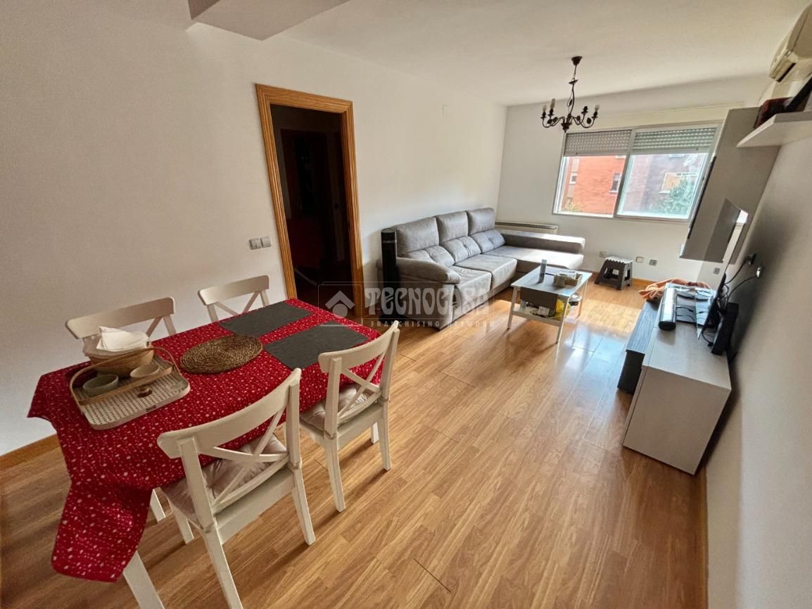 Living room of Flat for sale in Meco  with Heating and Terrace