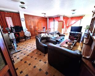 Living room of Flat for sale in Lorca  with Air Conditioner and Terrace