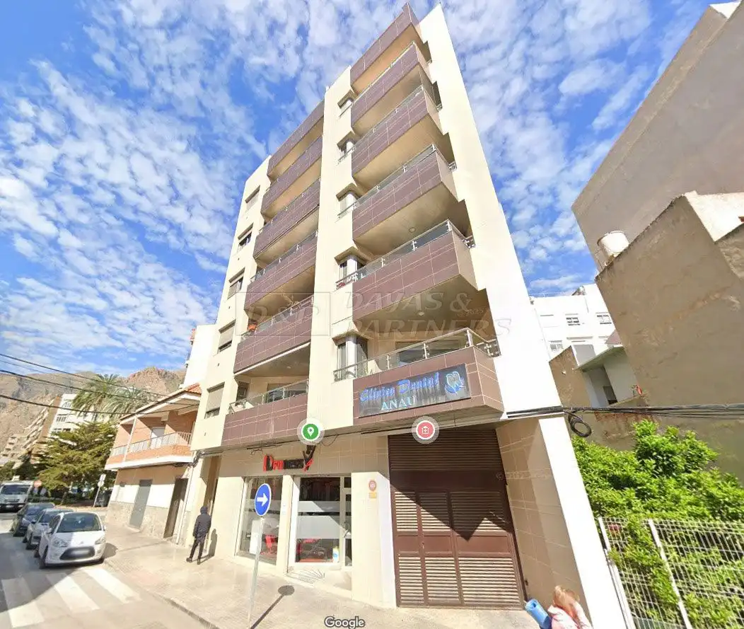 Parkplatz zum Verkauf in Callosa de Segura
