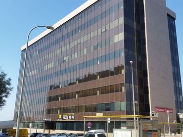 Oficina amb ascensor de lloguer a Sant Joan - TV3