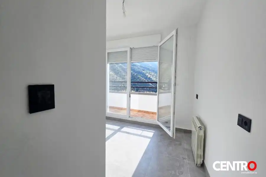 Terrasse von Wohnung zum Verkauf in Cenes de la Vega mit Klimaanlage, Heizung und Privatgarten