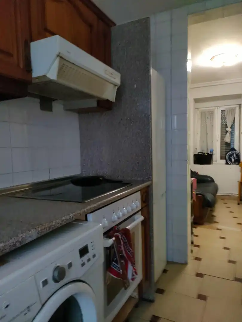 Cocina de Casa o chalet en venta en Donostia - San Sebastián  con Jardín privado y Terraza