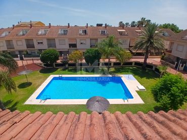 Casa a schiera con balcone in affitto a Pueblo