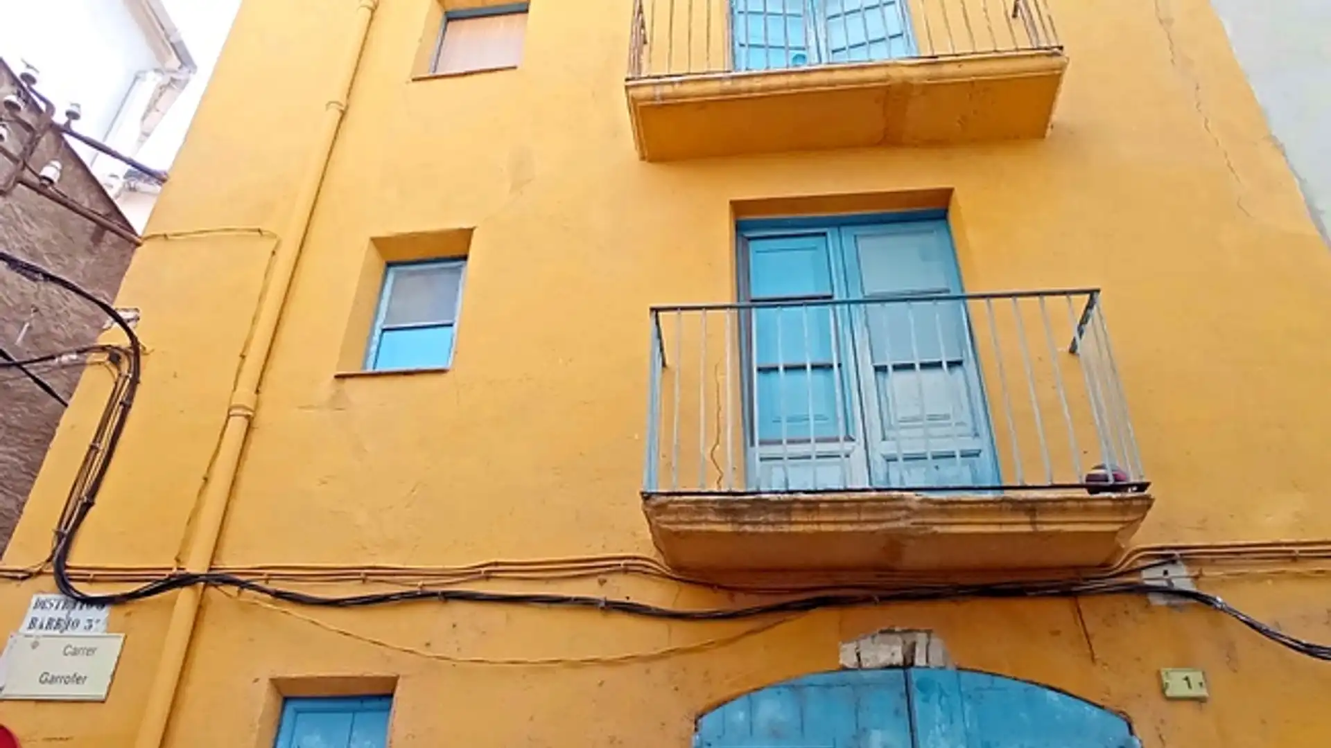 Vista exterior de Piso en venta en Tortosa